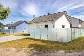 Salzhaff StrandHaeuser mit Kamin u